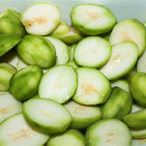 Cách làm cóc non ngâm