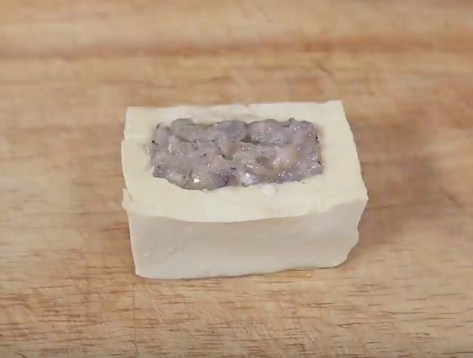 Cóc trộn cay  làm thật dễ, ăn là mê