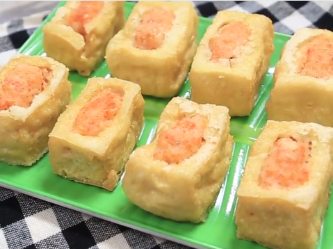 Cóc trộn cay  làm thật dễ, ăn là mê