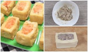 Cóc trộn cay  làm thật dễ, ăn là mê