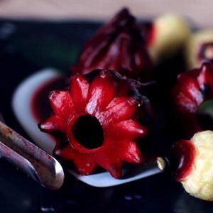 Cách làm cocktail bụp giấm