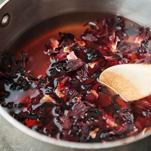 Cách làm cocktail bụp giấm