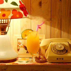 Cách pha cocktail cam Hawaii mát lạnh