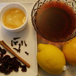 Cách làm cocktail chanh mật ong