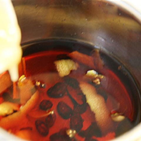 Cách làm cocktail chanh mật ong