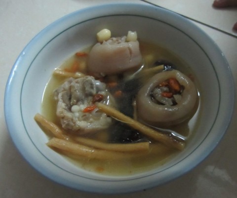 Cocktail chanh mật ong