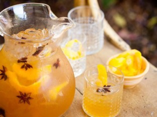 Cocktail chanh mật ong