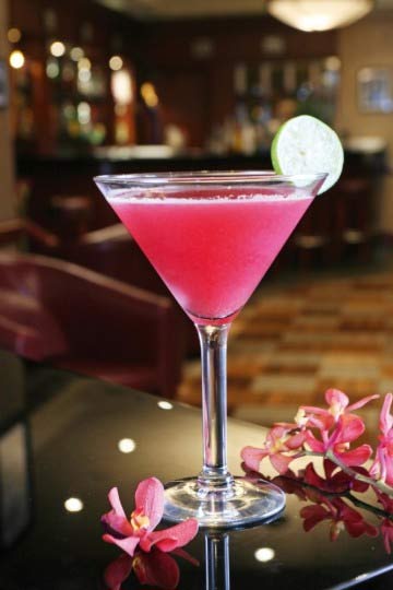 Cocktail cho đêm Giáng Sinh