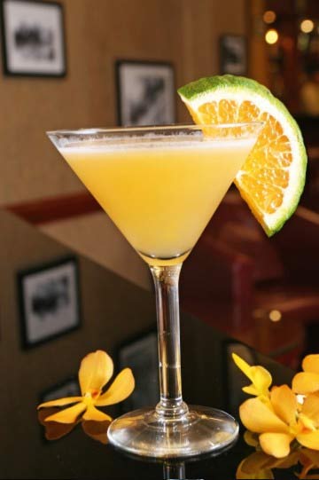 Cocktail cho đêm Giáng Sinh