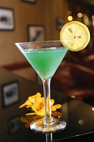 Cocktail cho đêm Giáng Sinh