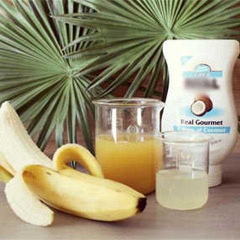 Cách làm cocktail chuối dâu tây