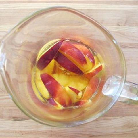 Cách làm cocktail đào