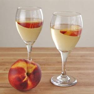 Cách làm cocktail đào