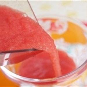 Pha chế cocktail dâu tây