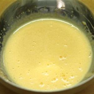 Cách pha cocktail eggnog