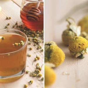 Cách làm cocktail hoa cúc mật ong