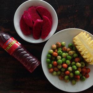 Cách làm cocktail hoa quả