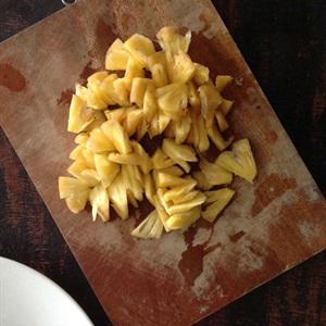 Cách làm cocktail hoa quả