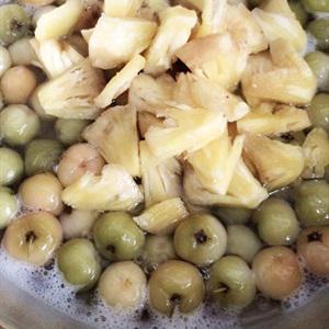 Cách làm cocktail hoa quả