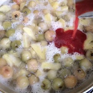 Cách làm cocktail hoa quả