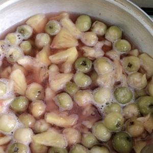 Cách làm cocktail hoa quả