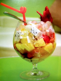 Cocktail hoa quả