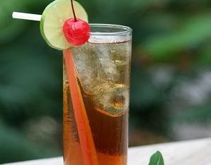 Cocktail Long Island Icetea