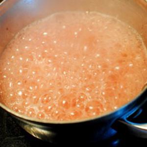 Cách pha cocktail "Mặt trời mọc"