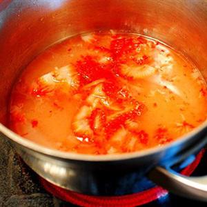 Cách pha cocktail "Mặt trời mọc"