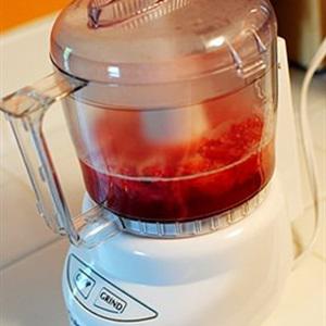 Cách pha cocktail "Mặt trời mọc"