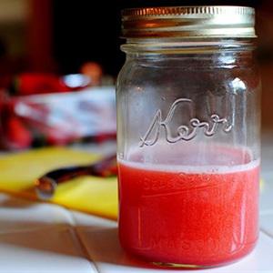 Cách pha cocktail "Mặt trời mọc"