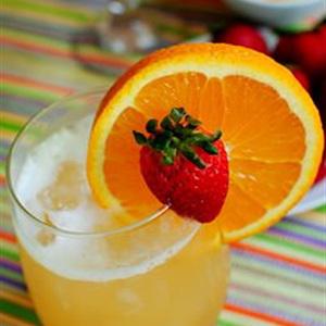 Cách pha cocktail "Mặt trời mọc"