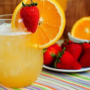 Cách pha cocktail "Mặt trời mọc"