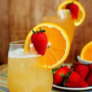 Cách pha cocktail "Mặt trời mọc"