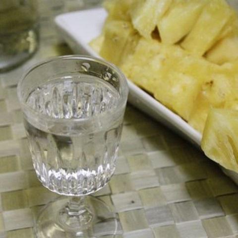 Cách làm cocktail Pina colada