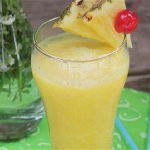 Cách làm cocktail Pina colada