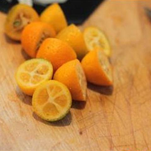 Cách làm cocktail quất