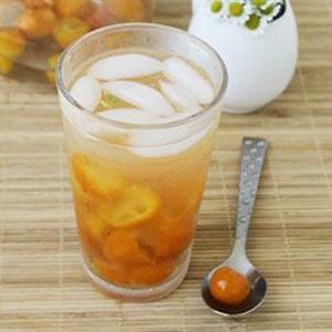 Cách làm cocktail quất