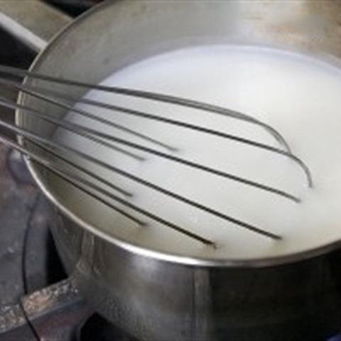 Cách làm "Cocktail" rau câu bào