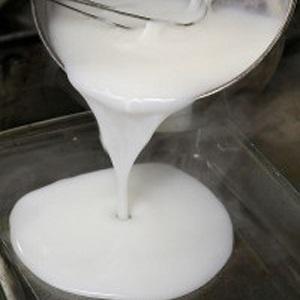 Cách làm "Cocktail" rau câu bào