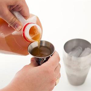 Cách làm cocktail Ruby Tuesday