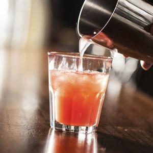 Cách làm cocktail Ruby Tuesday