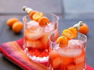 Cocktail rượu chanh