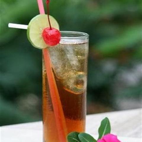 Cách pha cocktail rượu ngoại