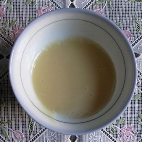 Cách làm cocktail sữa trứng