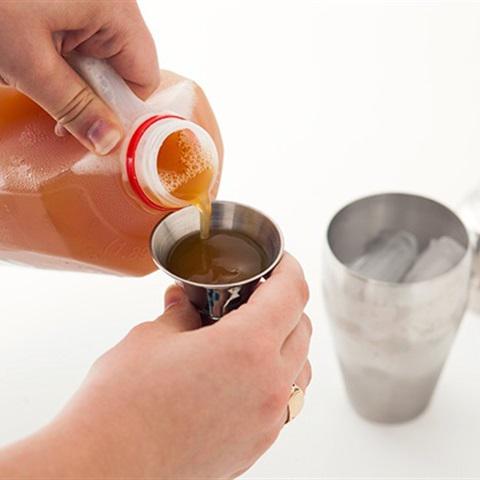 Cách làm cocktail táo