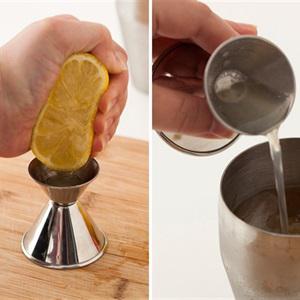 Cách làm cocktail táo