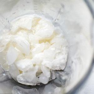 Cách làm cocktail thơm dừa