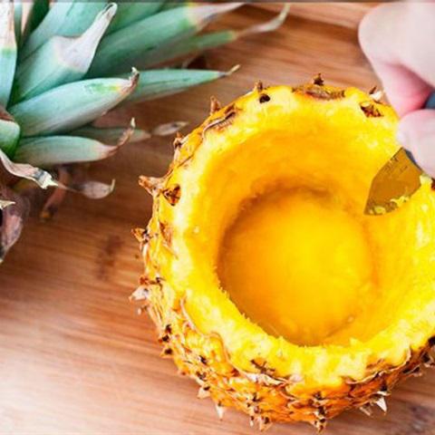 Cách làm cocktail thơm dừa