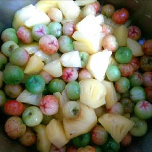 Cách làm cocktail trái cây chua ngọt